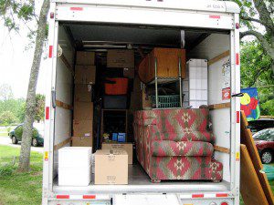 Moving day! (Credit: CJ Sorg, CC license.)