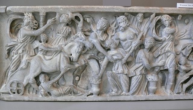 There's no way this could ever go wrong. ("Sarcophagus with the Abduction of Persephone by Hades (detail)" by Anonymous (Roman). - Own work by Ad Meskens.. Licensed under CC BY-SA 3.0 via Commons - https://commons.wikimedia.org/wiki/File:Sarcophagus_with_the_Abduction_of_Persephone_by_Hades_(detail).JPG#/media/File:Sarcophagus_with_the_Abduction_of_Persephone_by_Hades_(detail).JPG)
