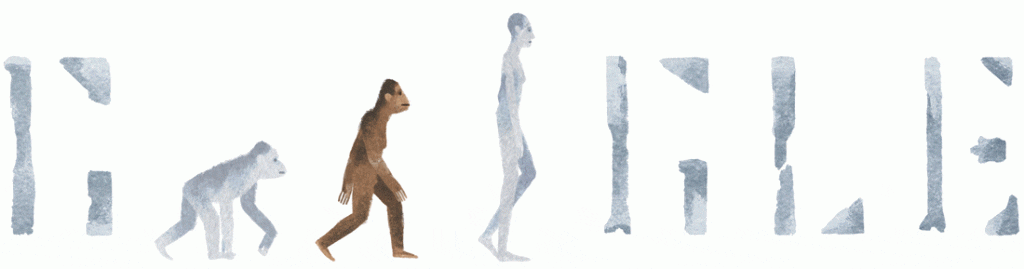 Notice anything... science-y about it? (Screengrab from Google.com.)