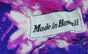 The label in question.
