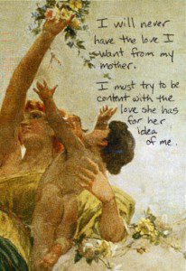 This Postsecret submitter understands.
