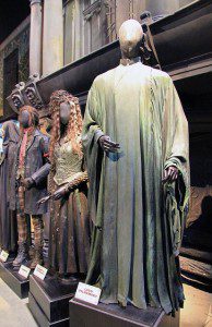 But not these robes. Wrong robes entirely. Hopefully. (Credit: Karen Roe, CC.)