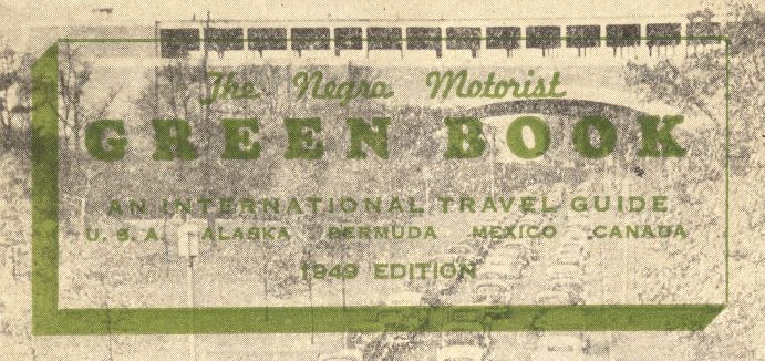 The Green Book, 1949 cover