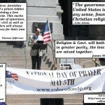 How the National Day of Prayer Grew Out of the Red Scare.