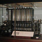 The Unequally Yoked Club: The Difference Engine.