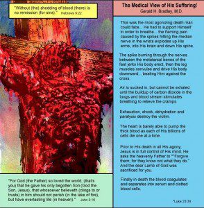 "The Gift." Really. This is an actual panel from an actual tract that Jack Chick's company puts out. It's aimed at kids and teens.
