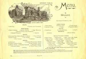 Pretty much anything on this list would be A-OK to even the strictest food moralist. (click to embiggen)