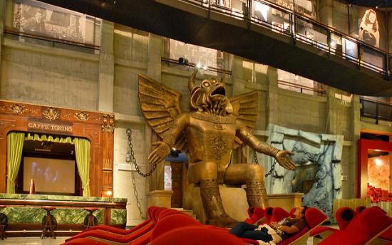 Moloch's kinda hot, for a god. (Jean-Pierre Dalbéra, CC.)