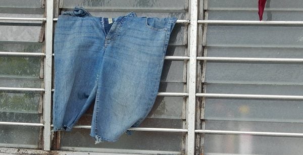 who loves short shorts
