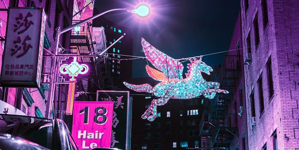 unicorns don't care for change usually