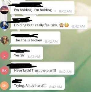 qanon believers are disintegrating