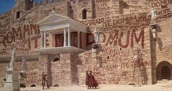 Romani ite domum!
