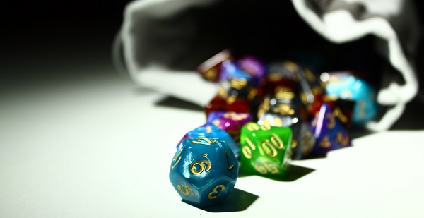 the dice bag contained our dreams