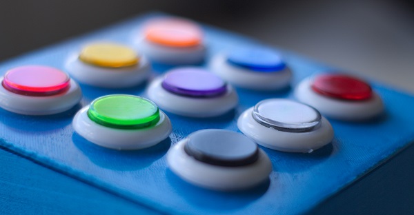 button button who's got the button