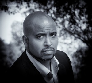 Dan Head Shot BW 2