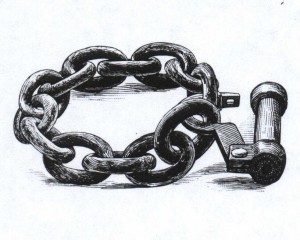 chain bondage