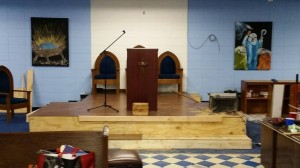 church deconstruction