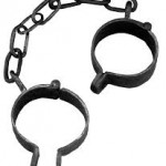 slavery chains
