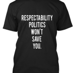 respectability politics