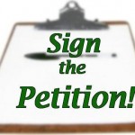 sign the petition