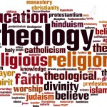 Theology-word-cloud-concept-Vector-illustration-Stock-Vector