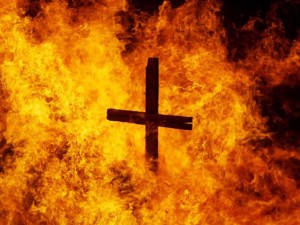 burningcross