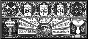 Sacraments in Latin