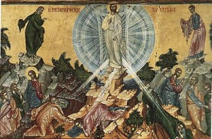 Transfiguration Icon 1