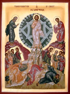 Transfiguration IconFlyer