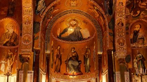 Orthodox Church - Saints - Communion