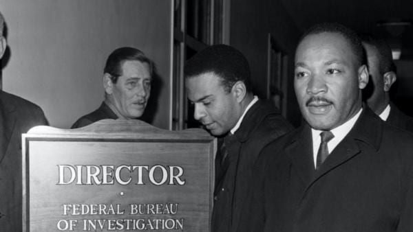 DIY Virtual Film Fest, Part 2: "MLK/FBI" | Andrew Spitznas