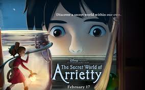 the secret world of arrietty full movie online english