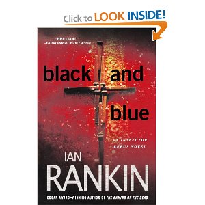 black & blue ian rankin