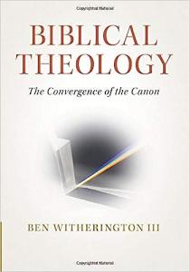 Biblical Theology Book Cover