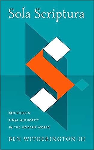 Sola Scriptura Book Cover