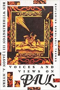 Voices and Views on Paul Book Cover