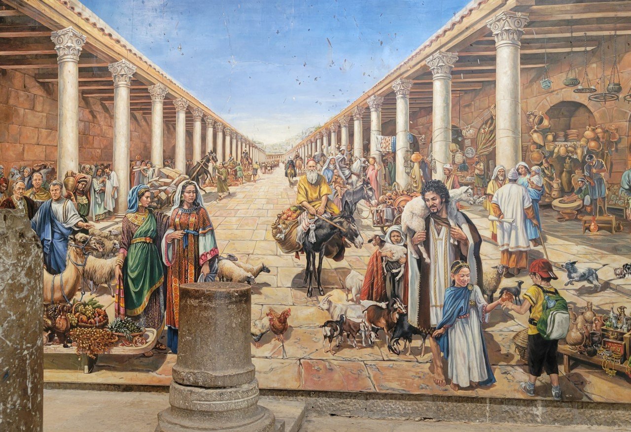 Imagine seeing the Ancients in Person– with AIs Help
