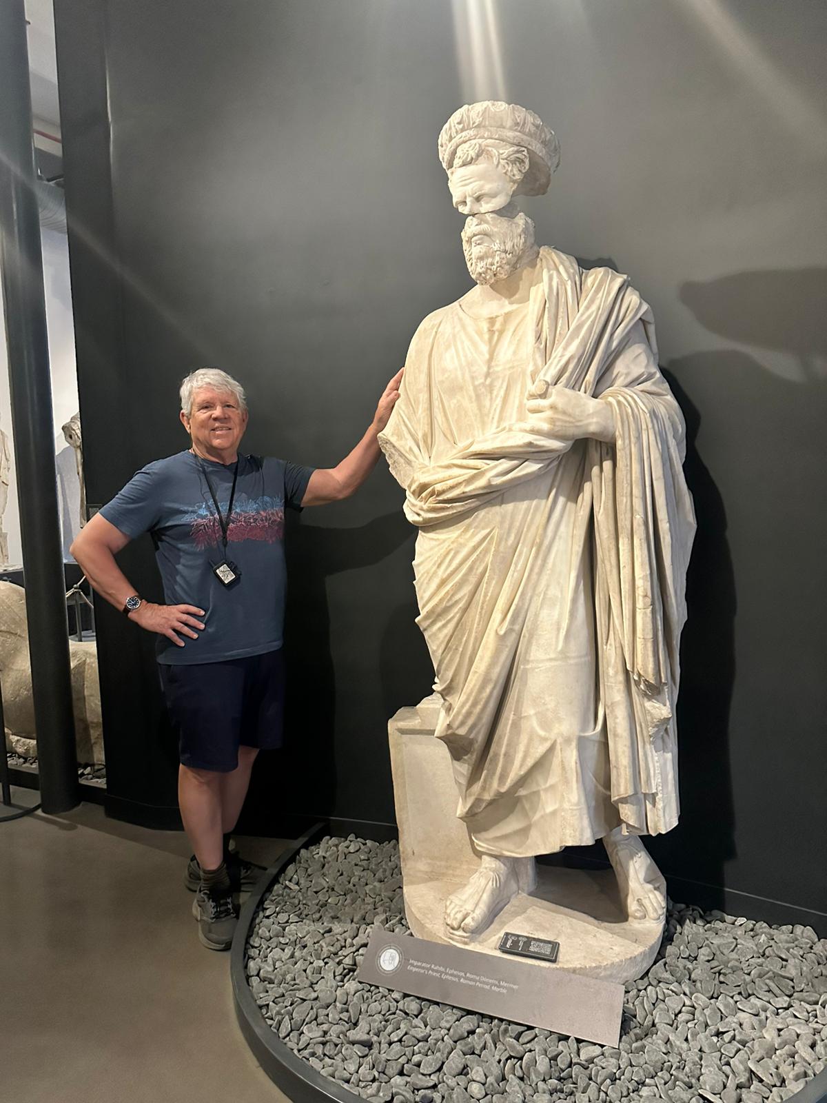 The New Museum in Izmir