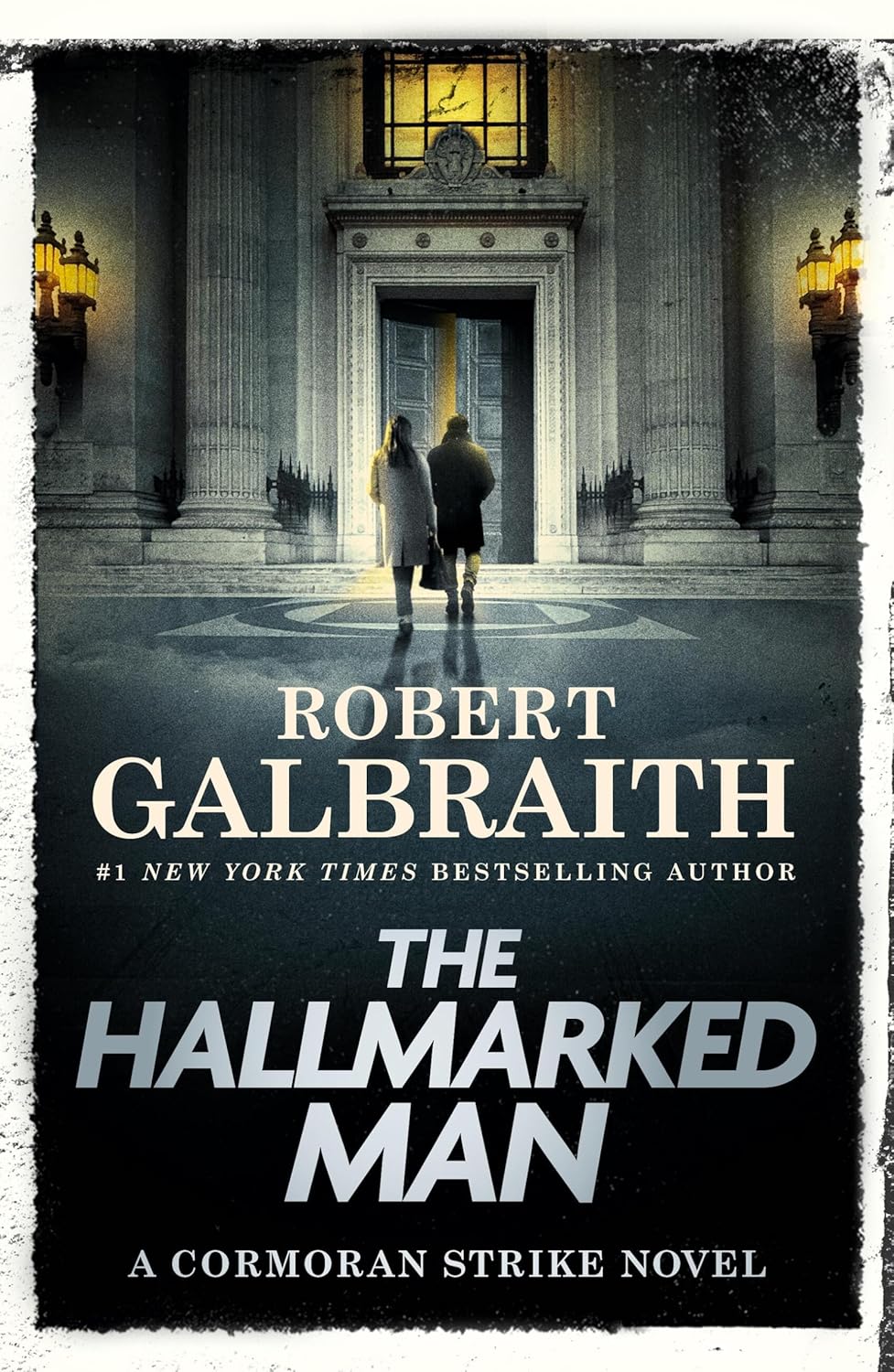 The Hallmarked Man– Volume 7 of the Strike Series