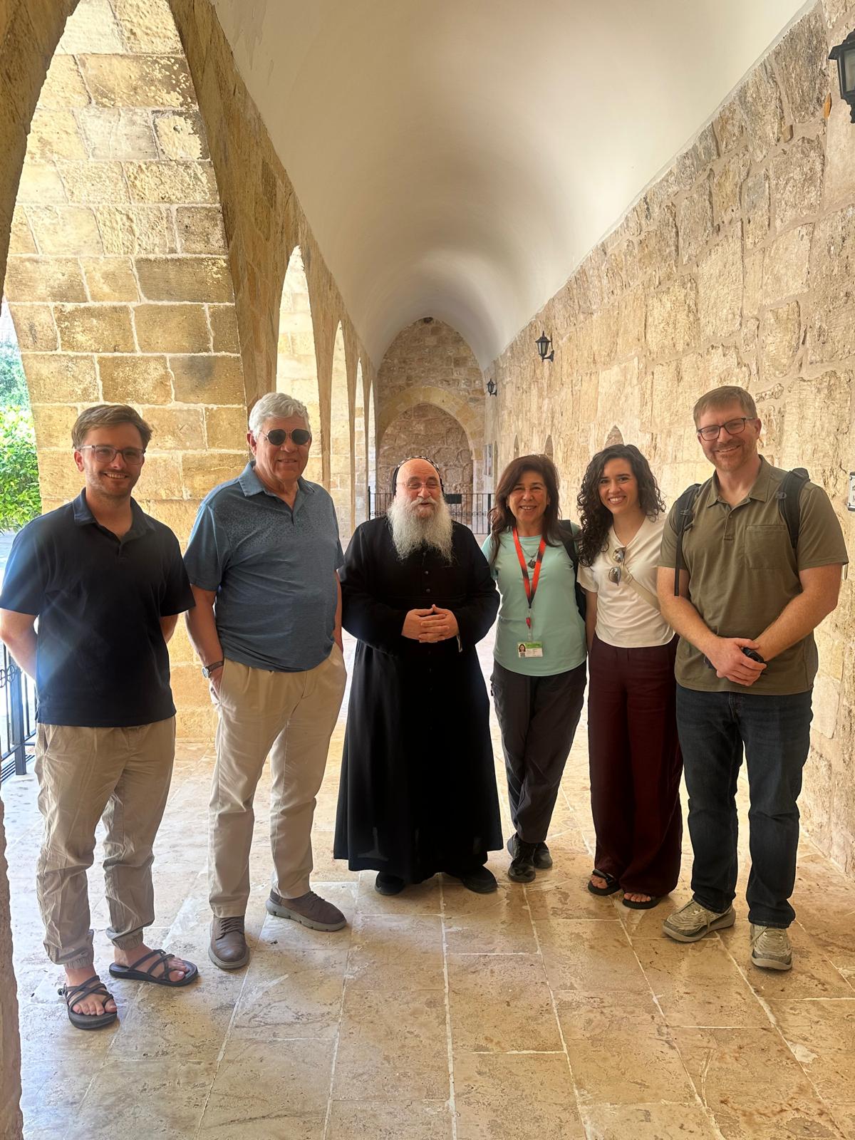 Mardin’s Syrian Orthodox Monastery