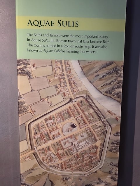 Roman Bath(s)– Part One