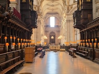 St. Paul’s Cathedral Part One