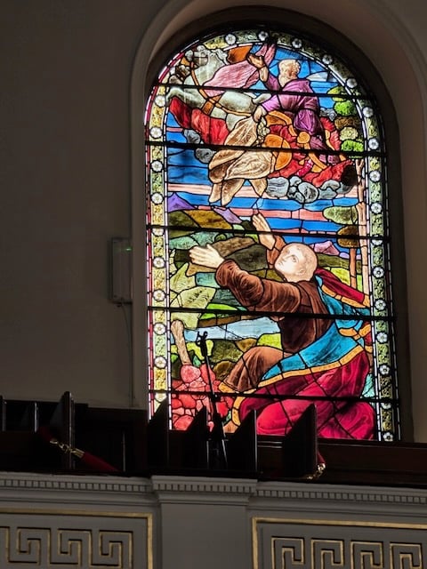 Wesley’s Chapel and the Foundry Part Three