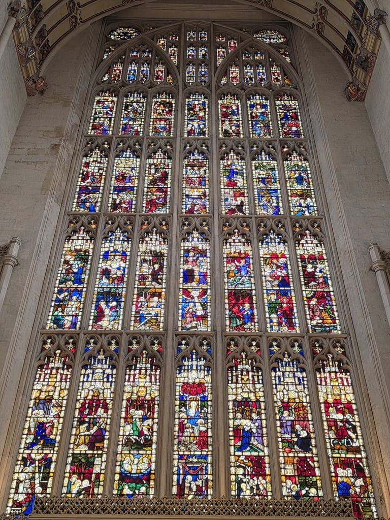 Bath Abbey