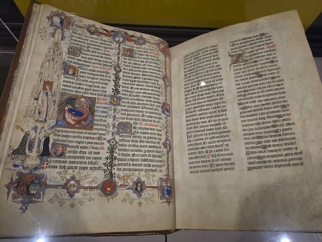 The British Library– Part Two