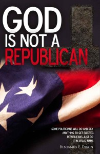 God is Not a Republican