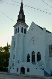 By Cal Sr from Newport, NC, US (Emanuel African Methodist Episcopal (AME) Church) [CC BY 2.0], via Wikimedia Commons