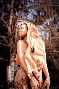 Carving by Simon O'Rourke - http://www.treecarving.co.uk/sdc17674/