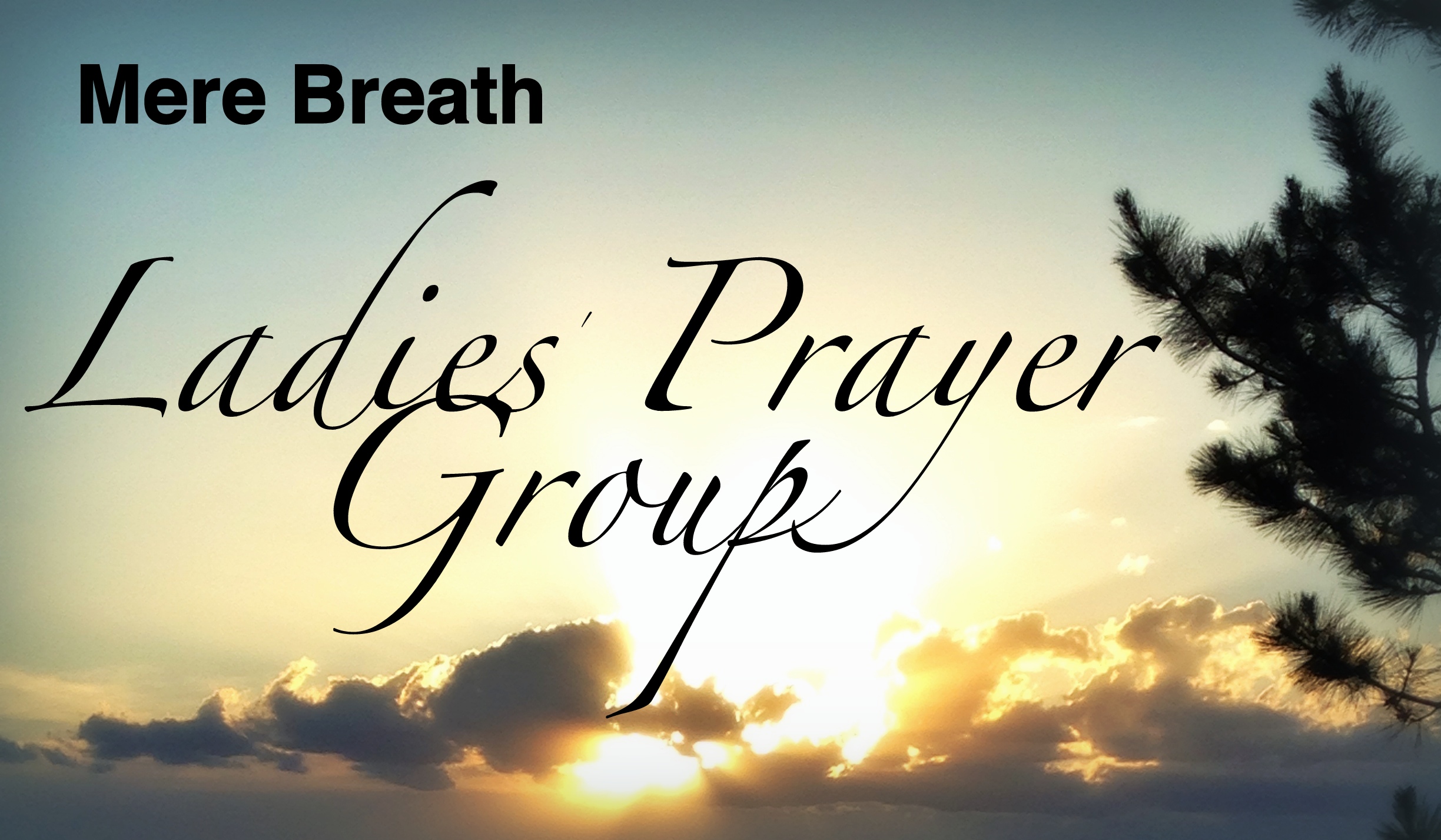 MB Ladies' Prayer Group