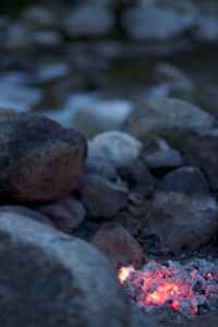 She Watched The Revenant | Mere Breath